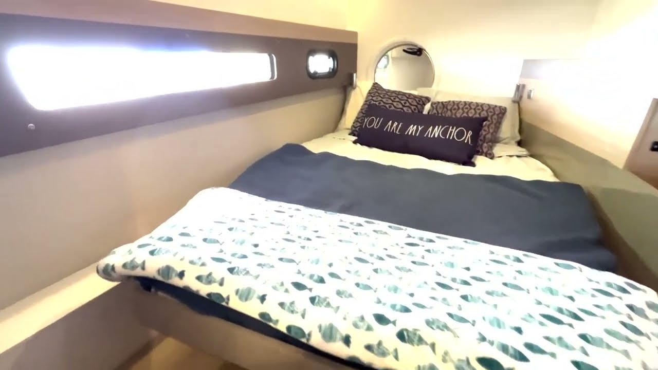 2019 Bali 4.5 Flybridge Catamaran For Sale By Owner 