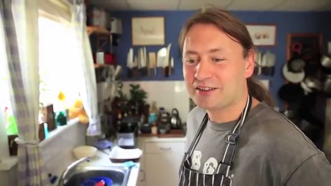 How to make Justin Gellatly's legendary doughnuts