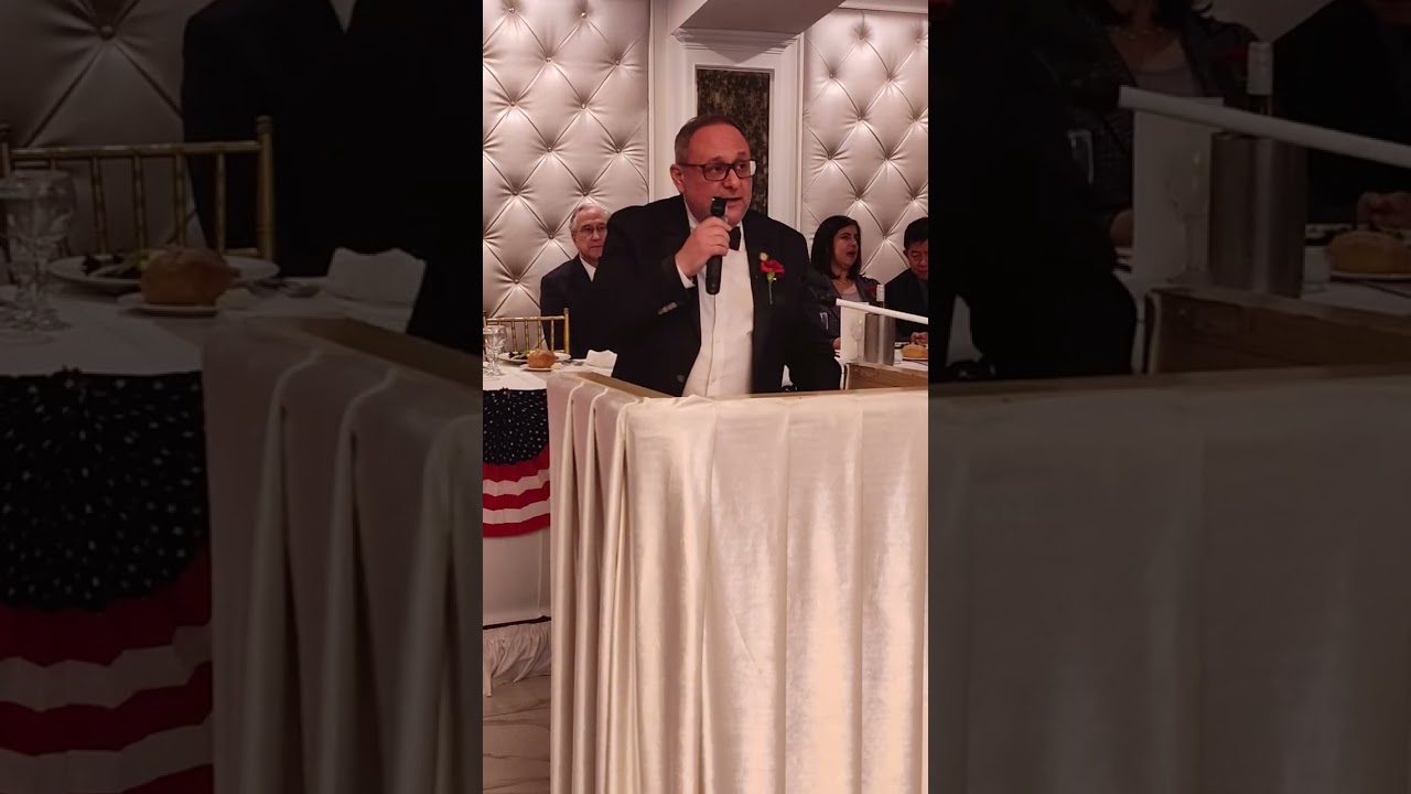 Assemblymember Michael Novakhov at Lincoln Day Gala: Unity, Communities, and a Stark Warning for NY