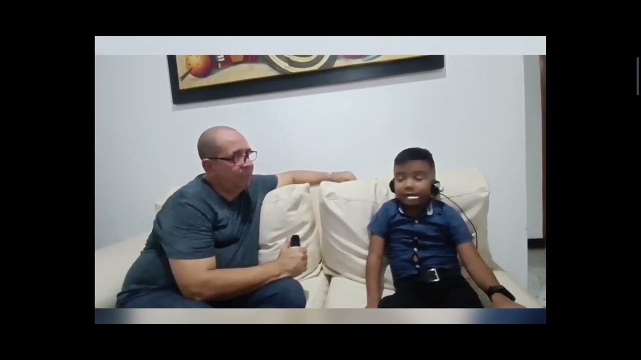 Reporterito de la noche con Nicolás D' Andreis