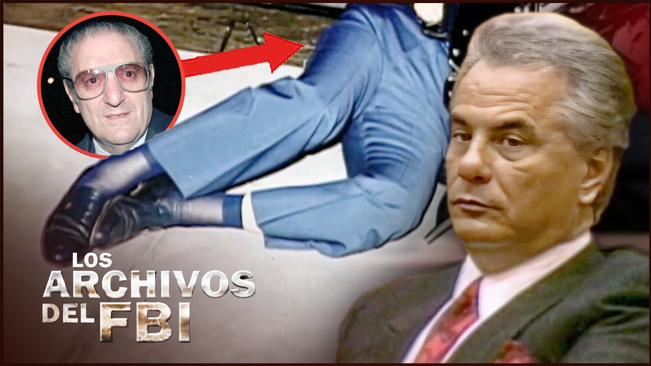 🚨 John Gotti Ordena la Ejecución del Jefe de la Mafia