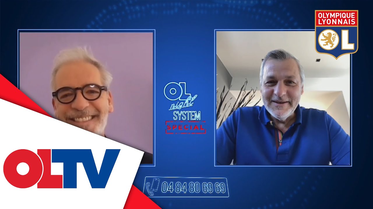 OLNS avec Bruno Genesio - 14 avril | Olympique Lyonnais