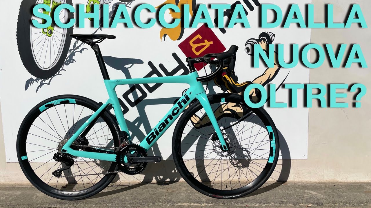 BIANCHI ARIA 2023: HA ANCORA SPAZIO?