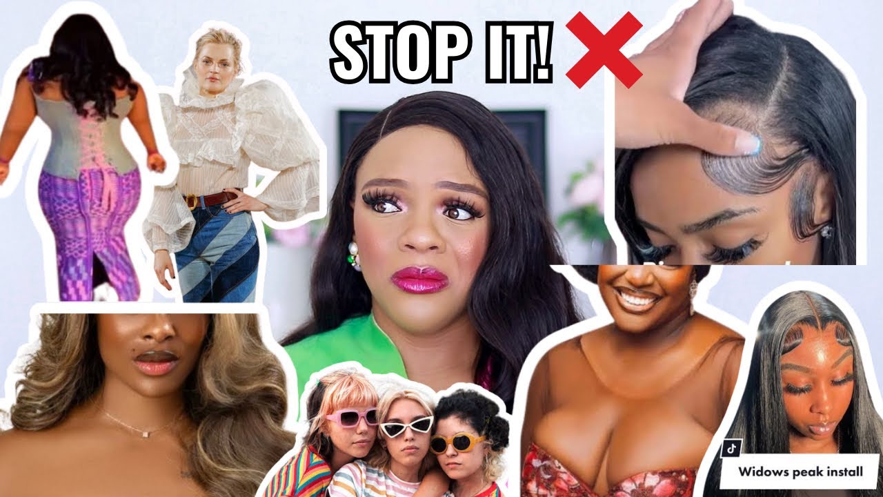 TERRIBLE TRENDS THAT NEED TO D*E IN 2023!! | ENOUGH IS ENOUGH, IT NEEDS TO STOP!