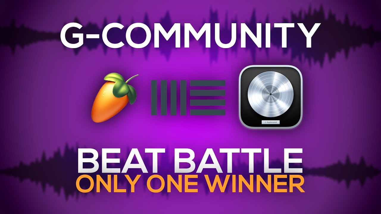 G-COMMUNITY BEAT BATTLE, HOSTED BY @willtheham1