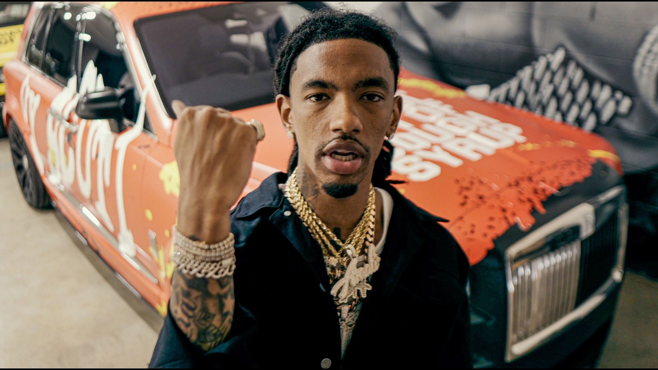 DB.Boutabag - NEFAK (Official Music Video) | Dir. Shotbylate