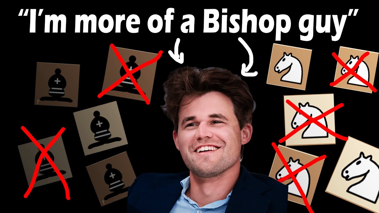 This Video Will Change How You See Knight vs Bishop...