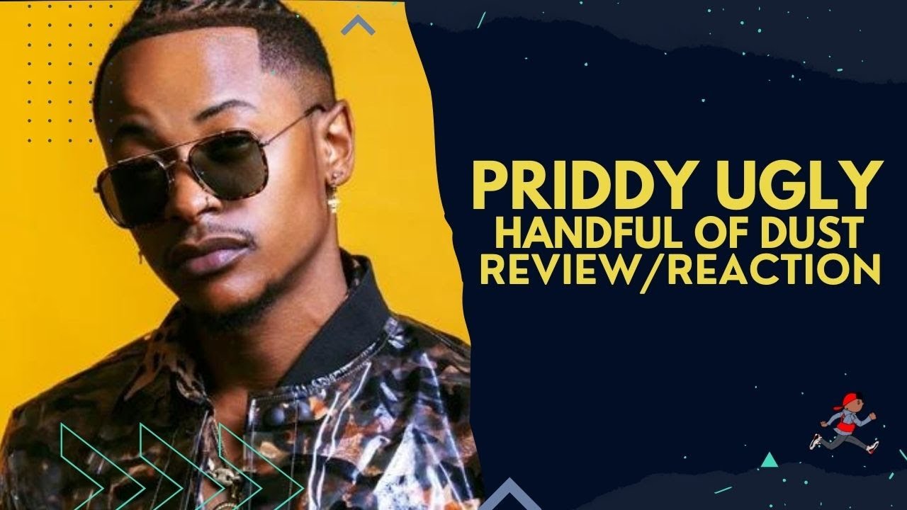 American Rapper Reacts To  Priddy Ugly - Handful of Dust (Reaction)