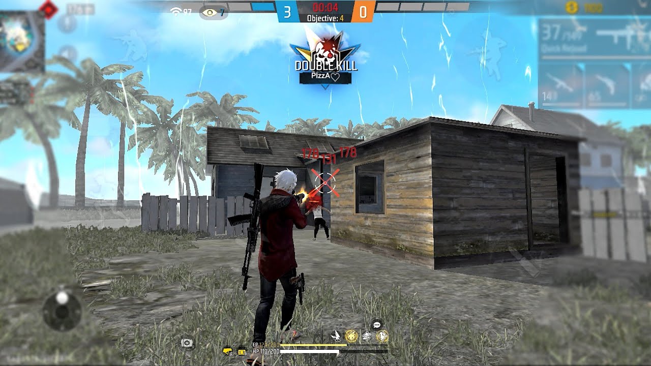 I'm The Real UMP God ⚡