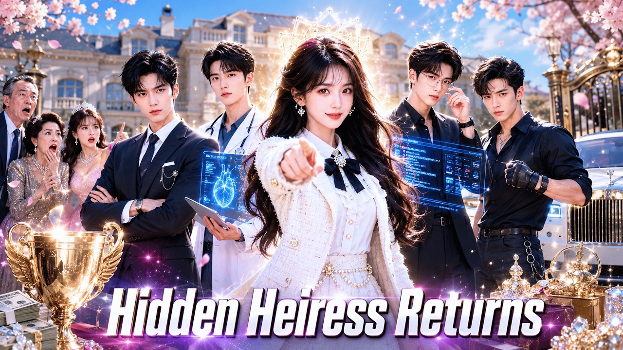 [Part2] Cast Out as a Nobody&mdash;She Revealed 99 Identities & Ruled Them All