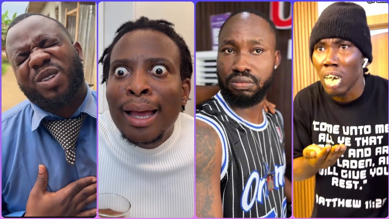 ANOTHER BANGER Top Latest Hilarious Comedy Ft: Sydney Talker|Pankeeroy|De General|Mr Funny|Funnybros