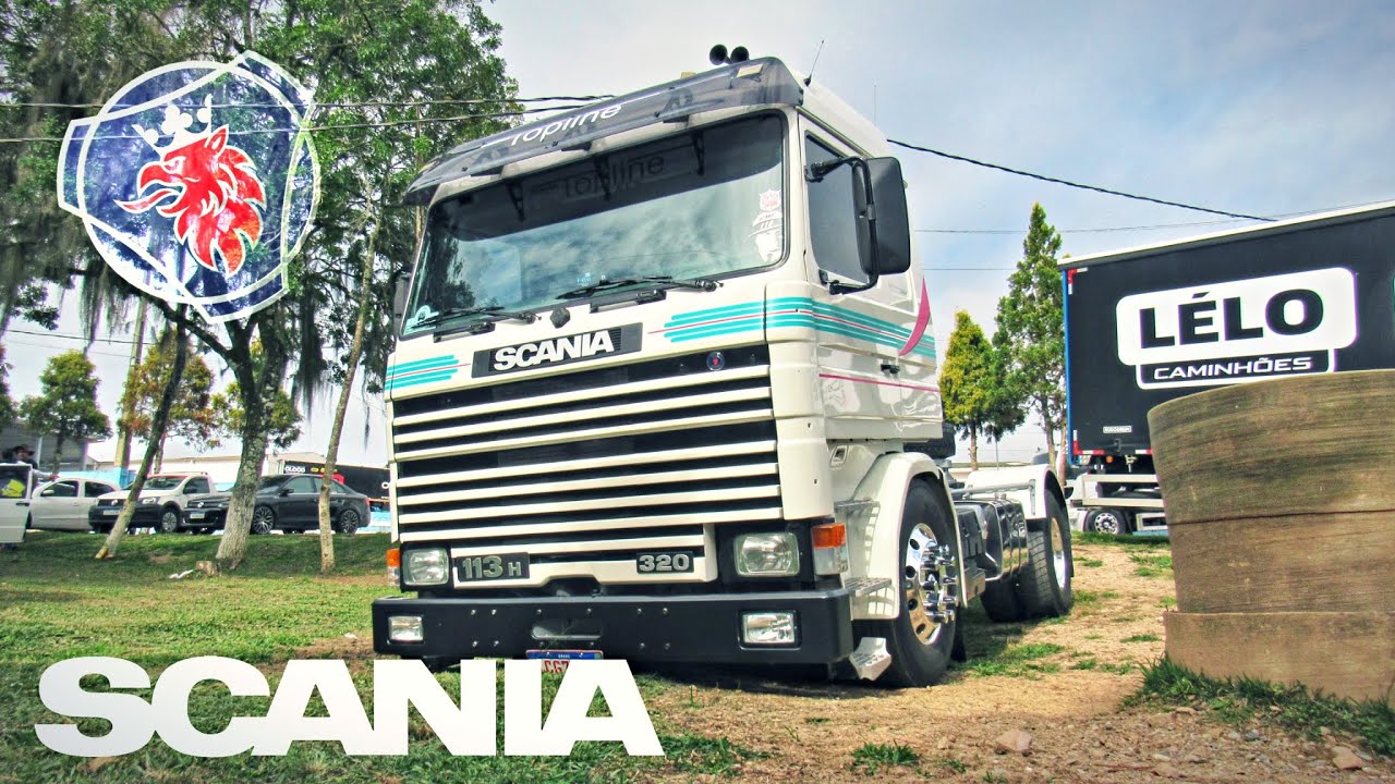 SCANIA 113H TopLine (frontal) 
