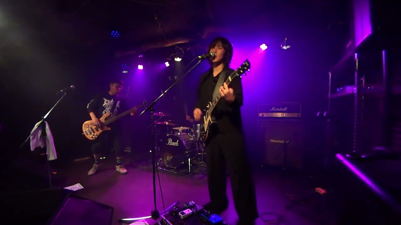 MOMENT Live at Studio裸蛇 - 裸蛇LIVE 20260118