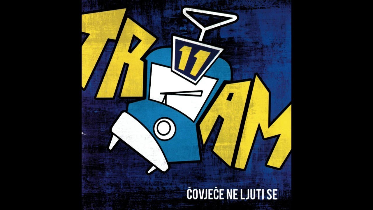 TRAM 11 - Pismo 1 feat. El Bahattee (Official Remaster Audio)