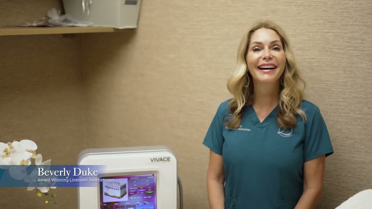 Vivace&trade; Microneedling RF Treatment