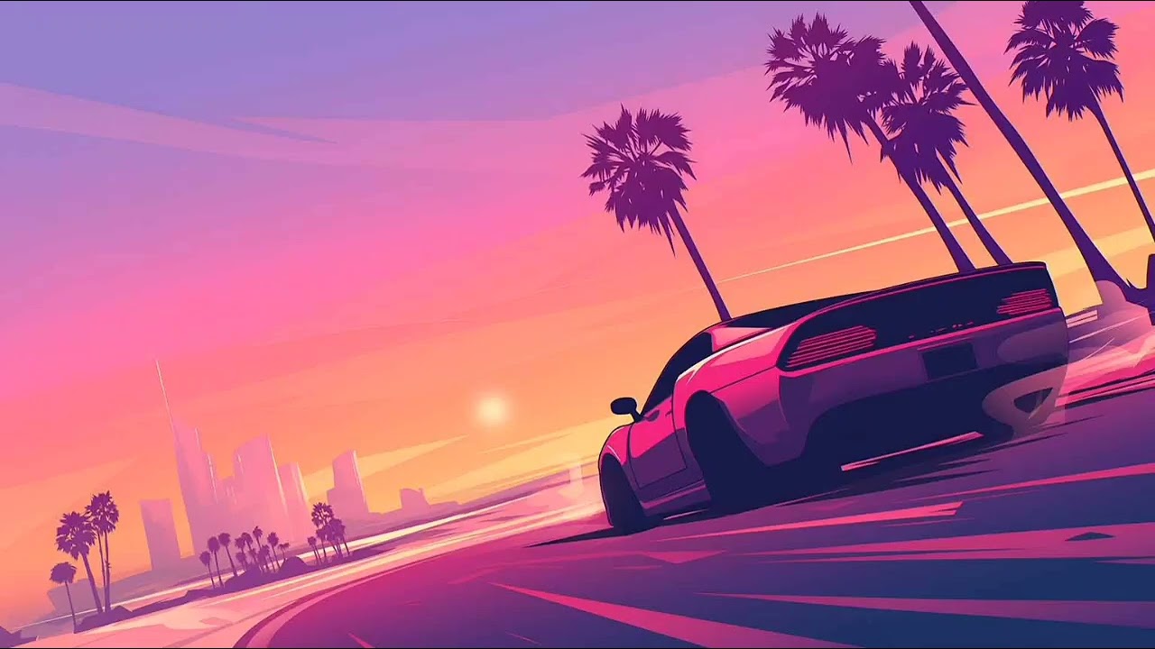 Big Vice City / Musical Kingdom / Rap Sunny West coast Hip Hop Bounce