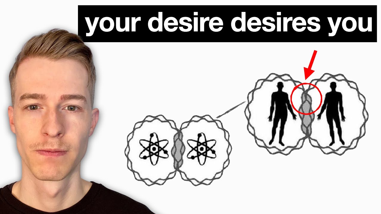 your desired reality already exists (how to manifest it)