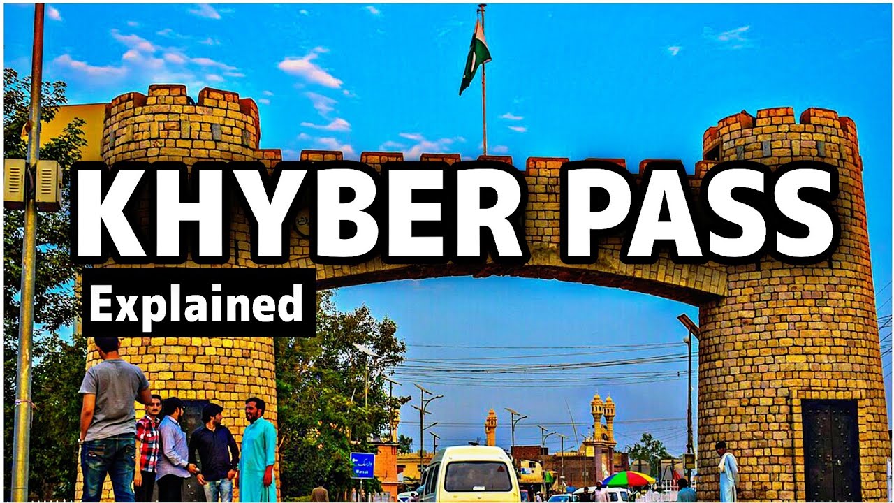Khyber pass KPK Pakistan | History & Documentary | Explained | InsightFulLensTv