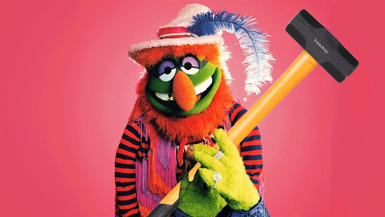 Dr. Jerma and the Electric Mayhem