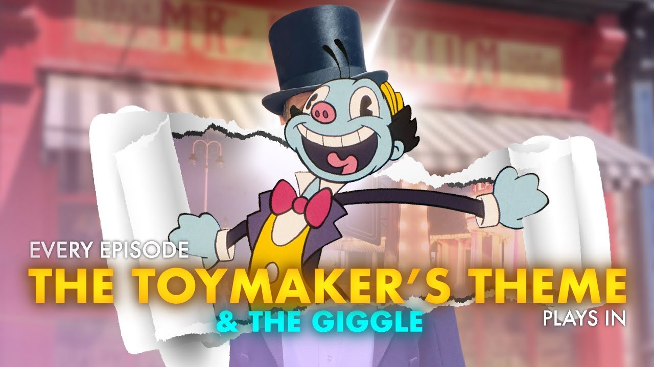 Every Episode The Toymaker’s Theme (& The Toymaker’s Giggle) Plays In | Doctor Who