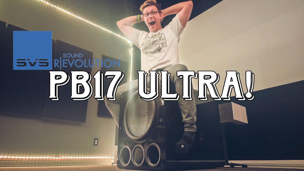 The Subwoofer that Will END Your Search for Bass