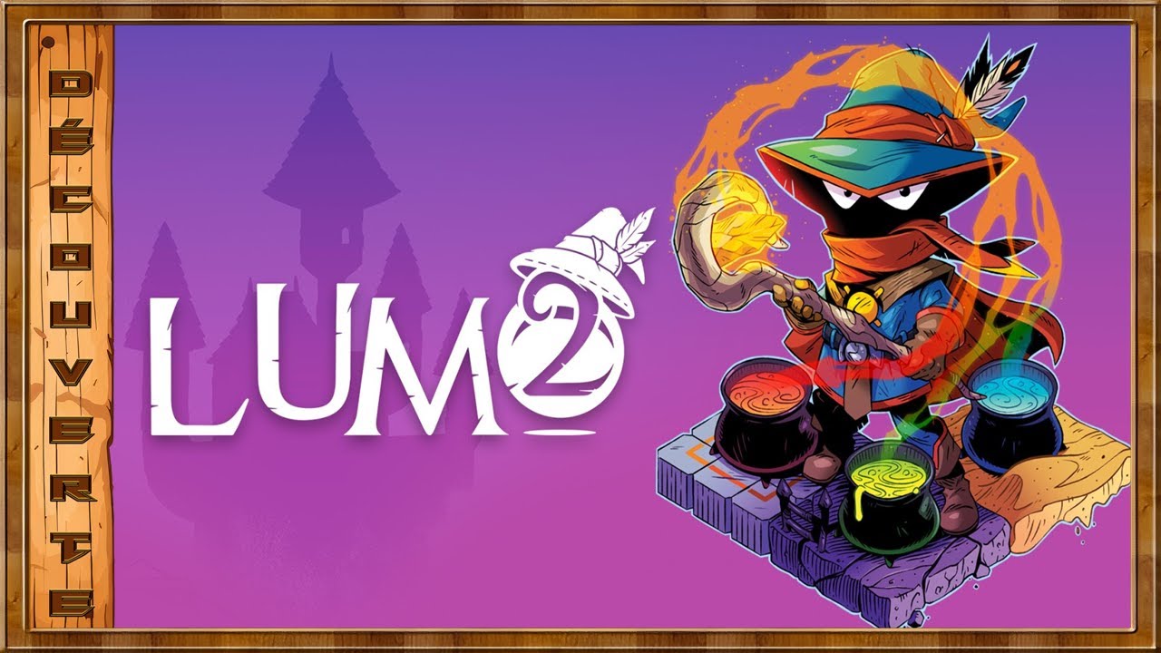 Lumo 2 - Test et Découverte