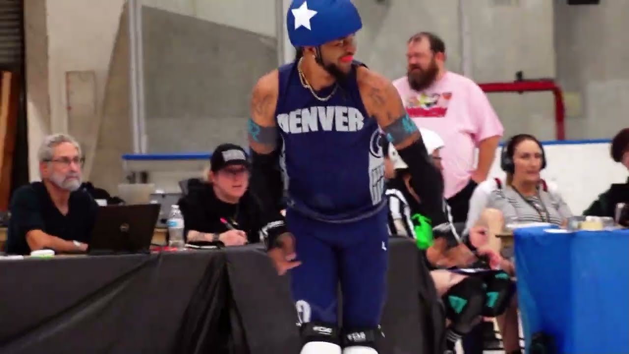 Sweet Feet #42 MRDA MHC 