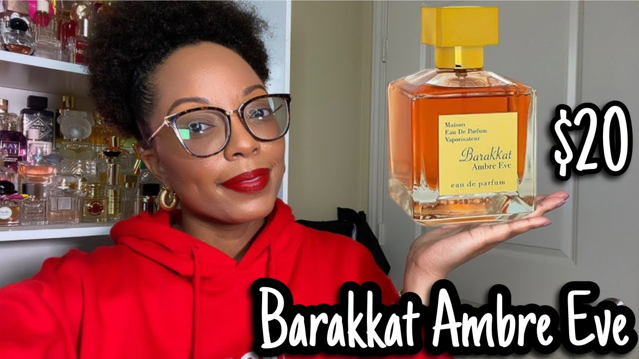 Barakkat Ambre Eve | Perfume Collection