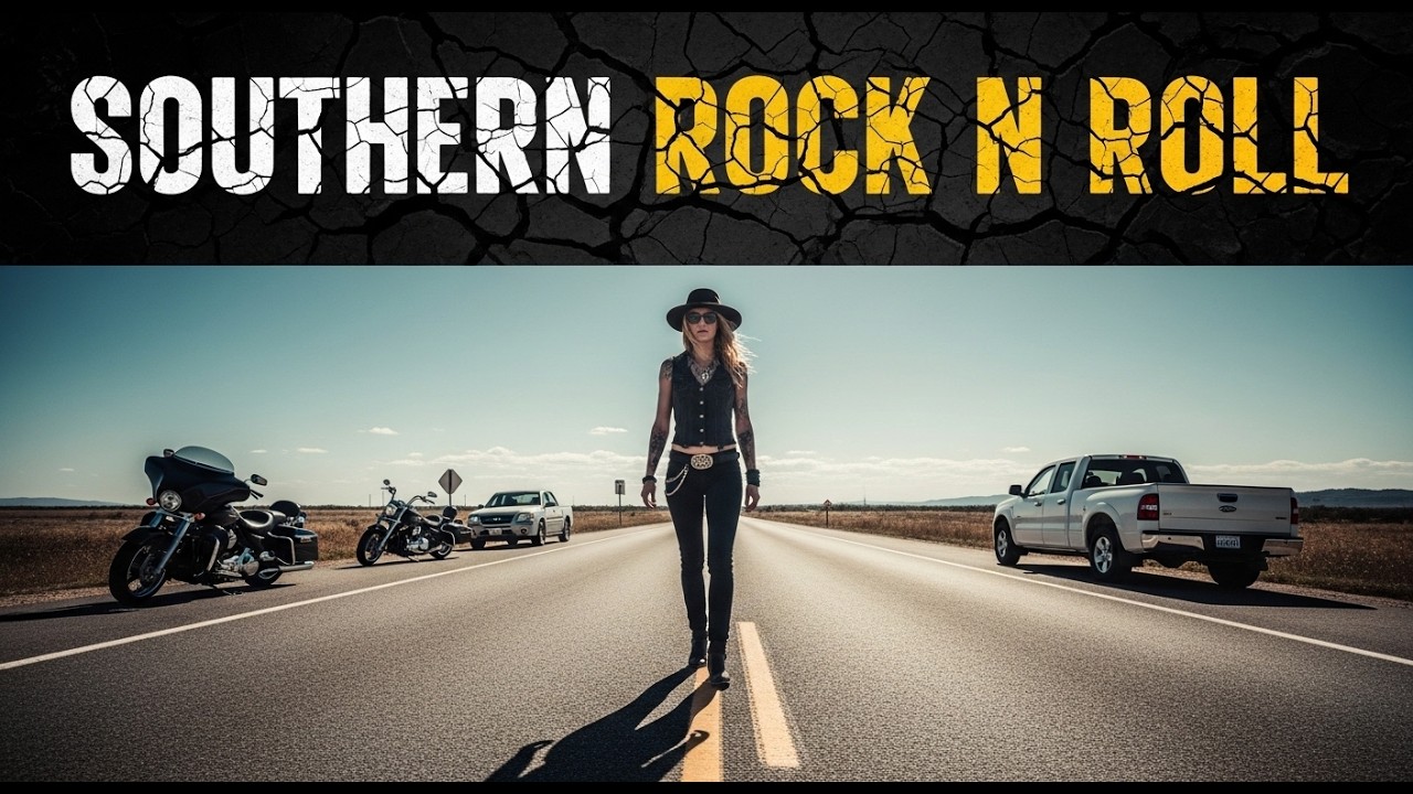 Southern Rock N Roll | American Outlaw Highway Rock