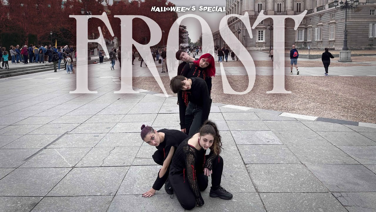 [KPOP IN PUBLIC IN SPAIN - ONE TAKE] TXT  - FROST (HALLOWEEN EDITION) | DANCE COVER by BEATZIN