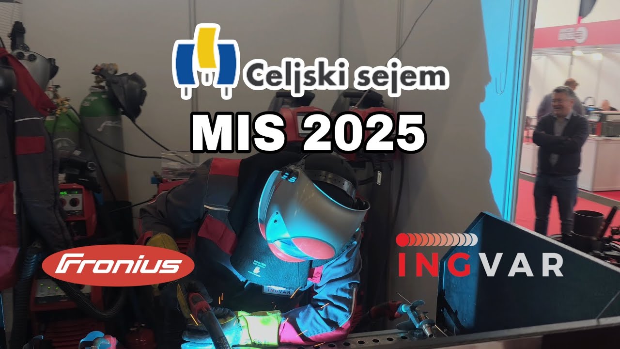 Mednarodni industrijski sejem 2025 - Ingvar d.o.o.