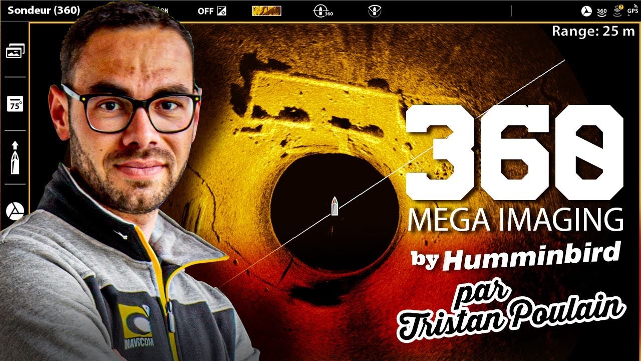 Sonde Mega 360 Imaging