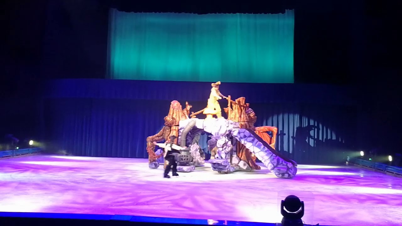 Disney sur glace 
