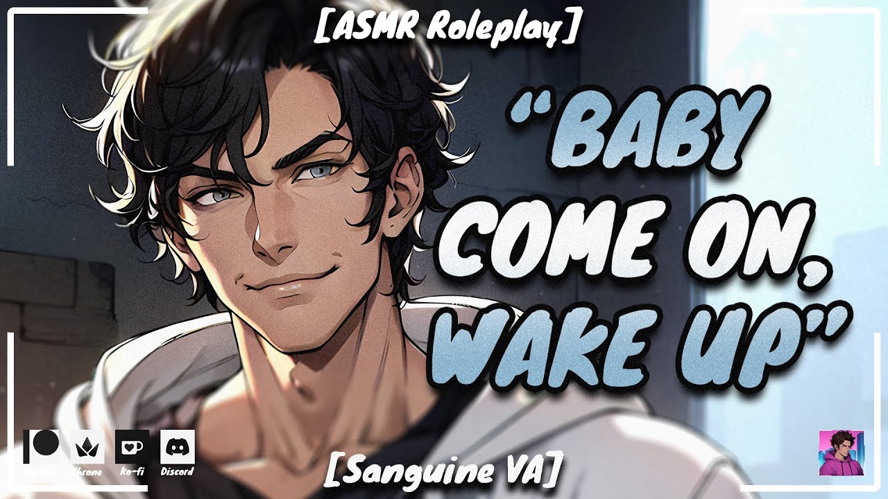 Boyfriend Finds You Passed Out... [M4F] [Comfort] [Listener Fainting] [ASMR Boyfriend]