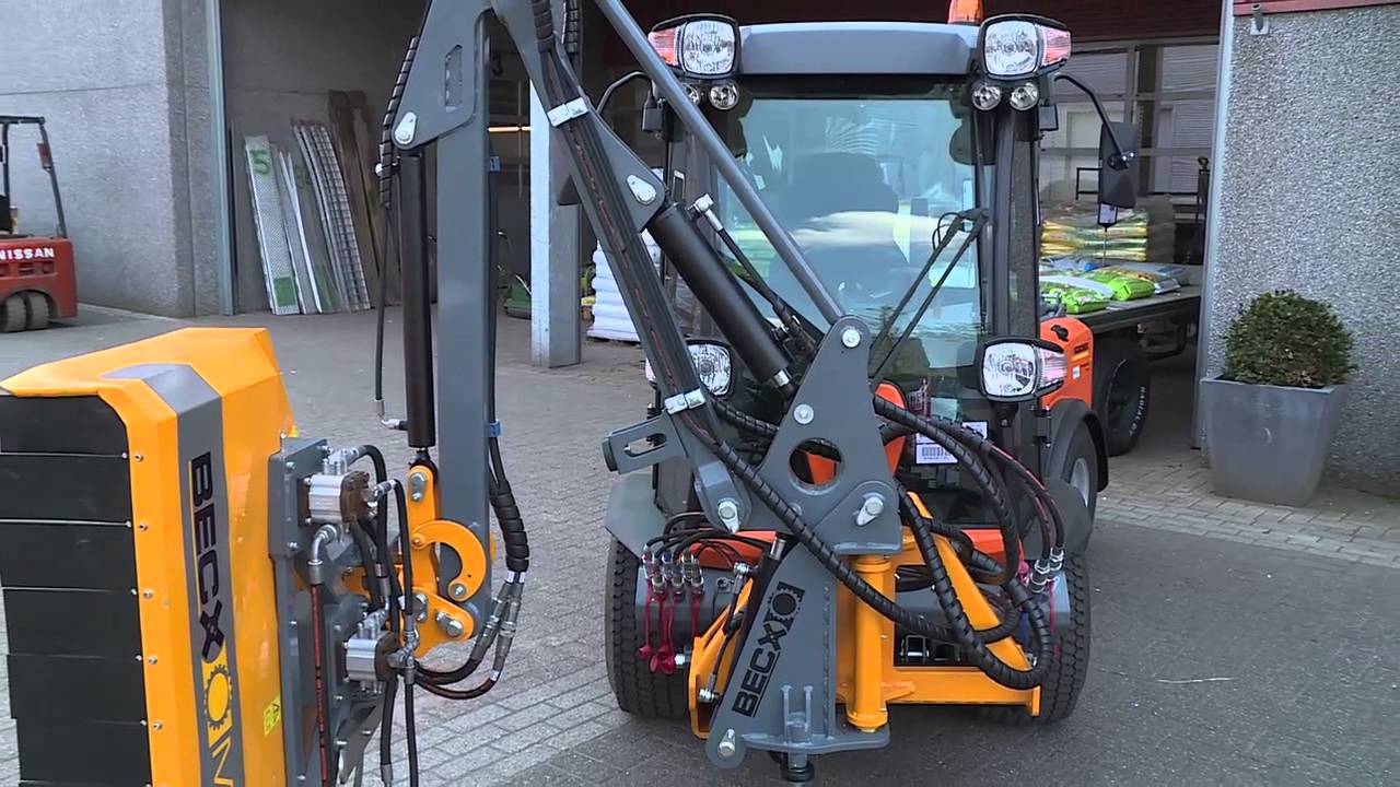 Becx Tuinmachines B.V. item Doe Maar Duurzaam! RTL 7 S01E02 19 juli