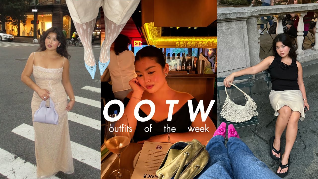 ootw in nyc (vlog)