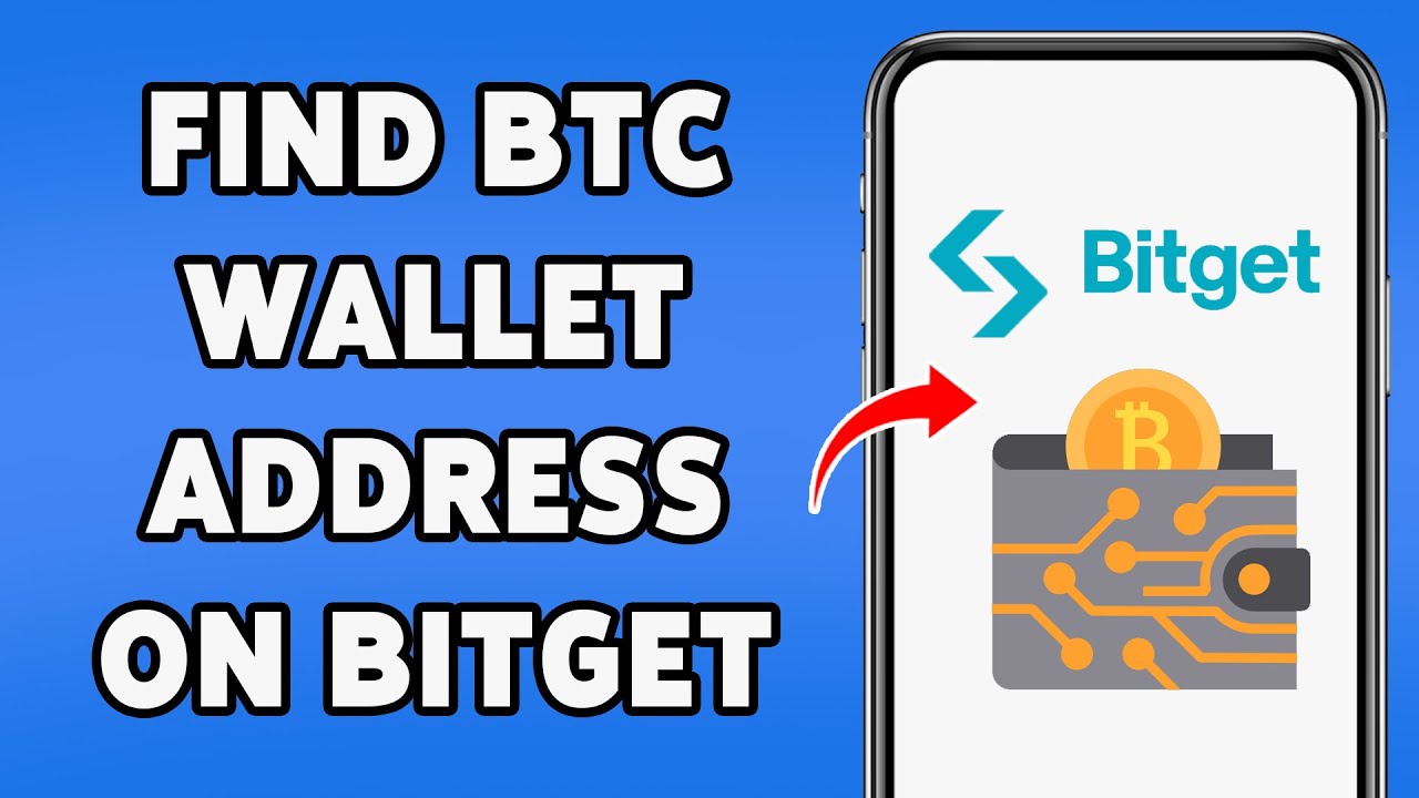 How To Find BTC Wallet Address On Bitget 2025 | Locate & Copy Your Bitcoin Deposit Address