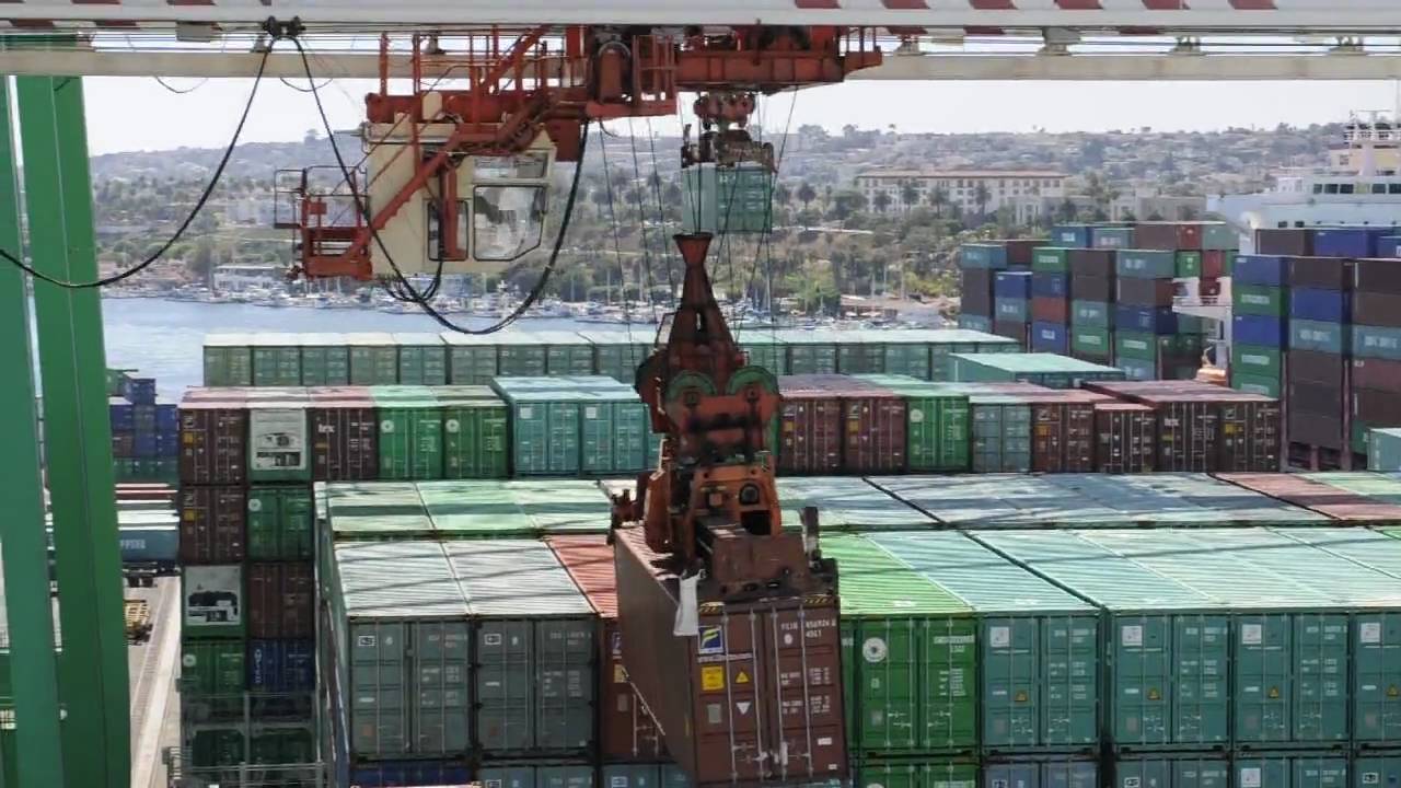 Container Terminal Operations