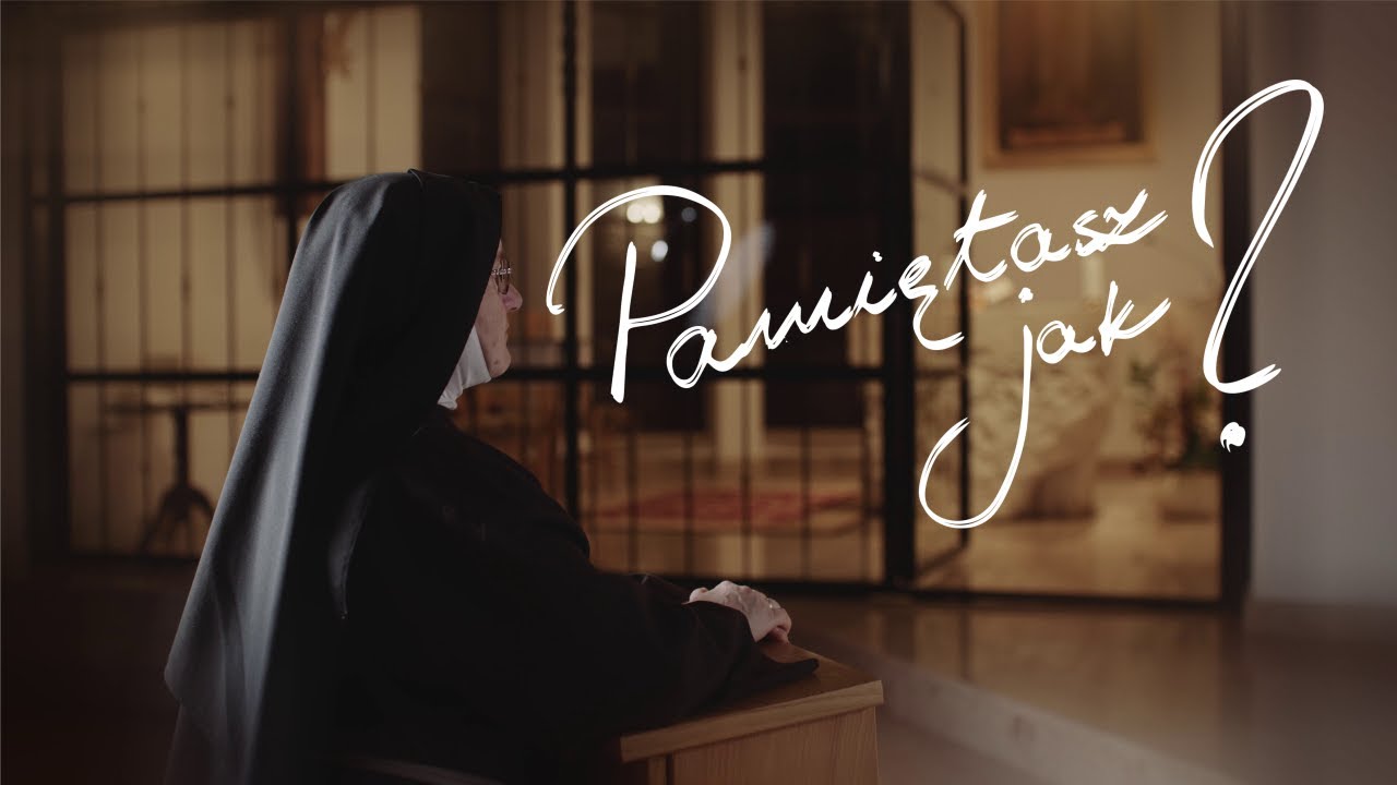 Pamiętasz jak? | s. Maria od Serca Jezusa - Maria Mihalkovičova OSCCap