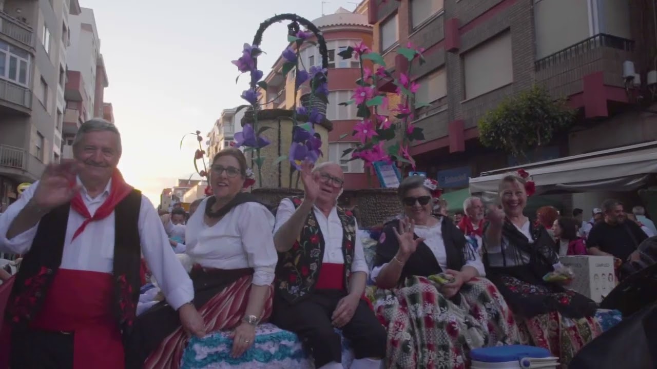 San Isidro 2024 Yecla