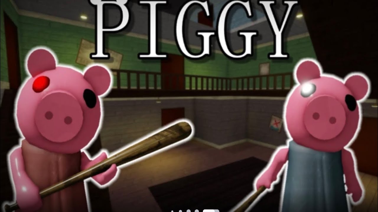 Playing piggy part 3￼