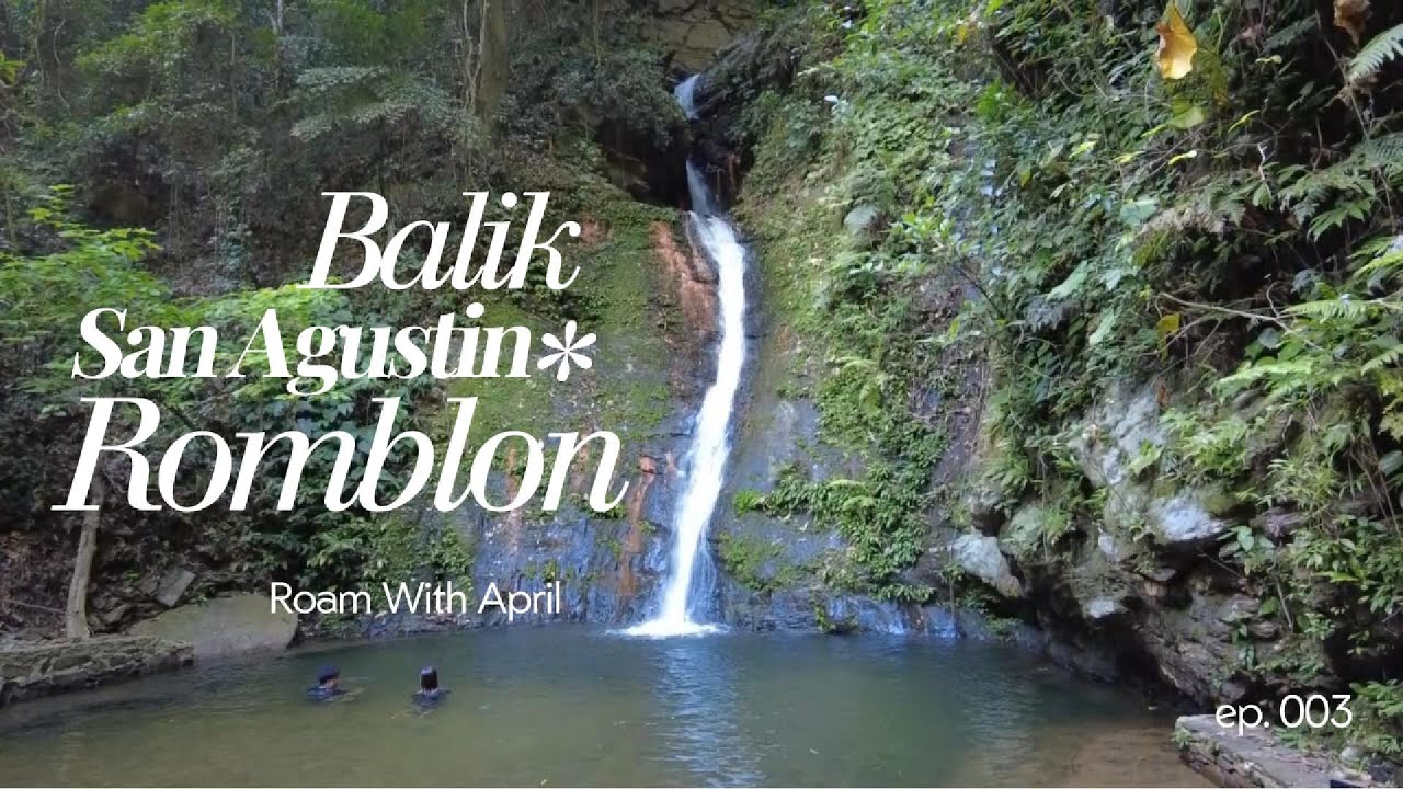 Bakasyon sa Romblon 2025