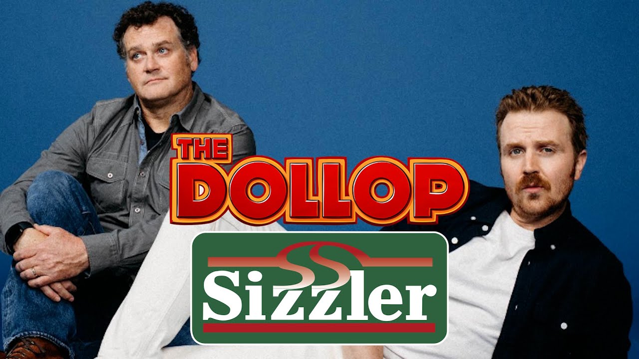 Мы любим Sizzler I The Dollop Podcast Clips