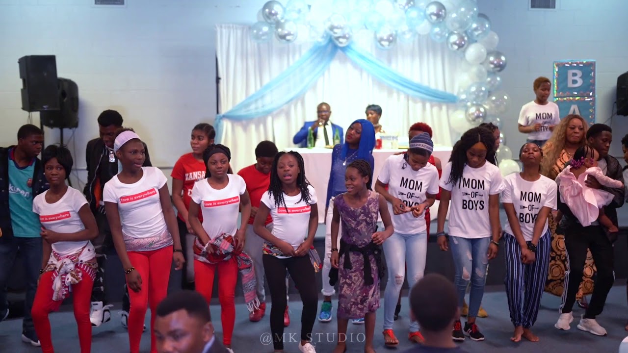 Innoss'B  - Yo Pe  ( AfroCongo Choreography )