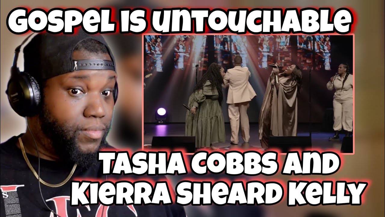 Tasha Cobbs Leonard - Power (feat. Kierra Sheard Kelly) | Reaction
