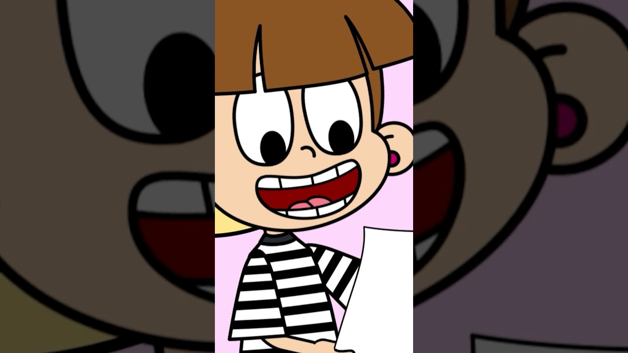 The best prankster came to visit Toastville! #sonyafromtoastville #animation #shorts