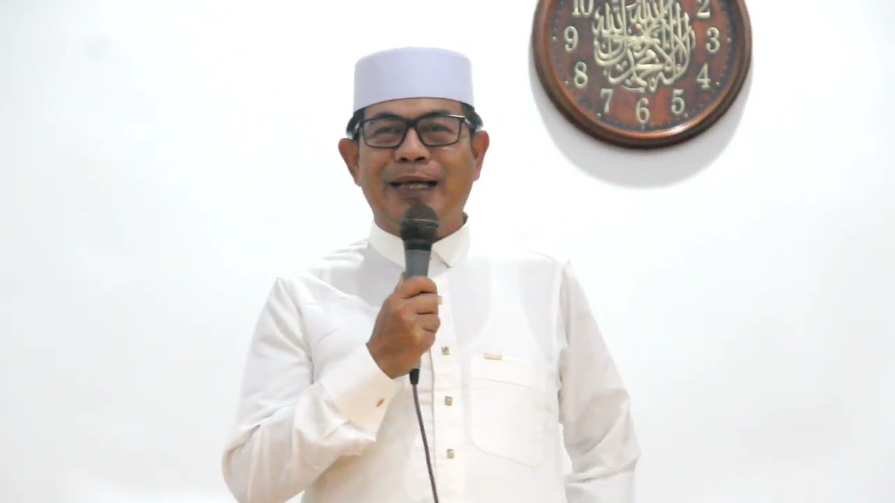 Dokumentasi Rohil | Peringatan Isra Mi'raj Sekaligus menyambut Ramadhan tahun 1447
