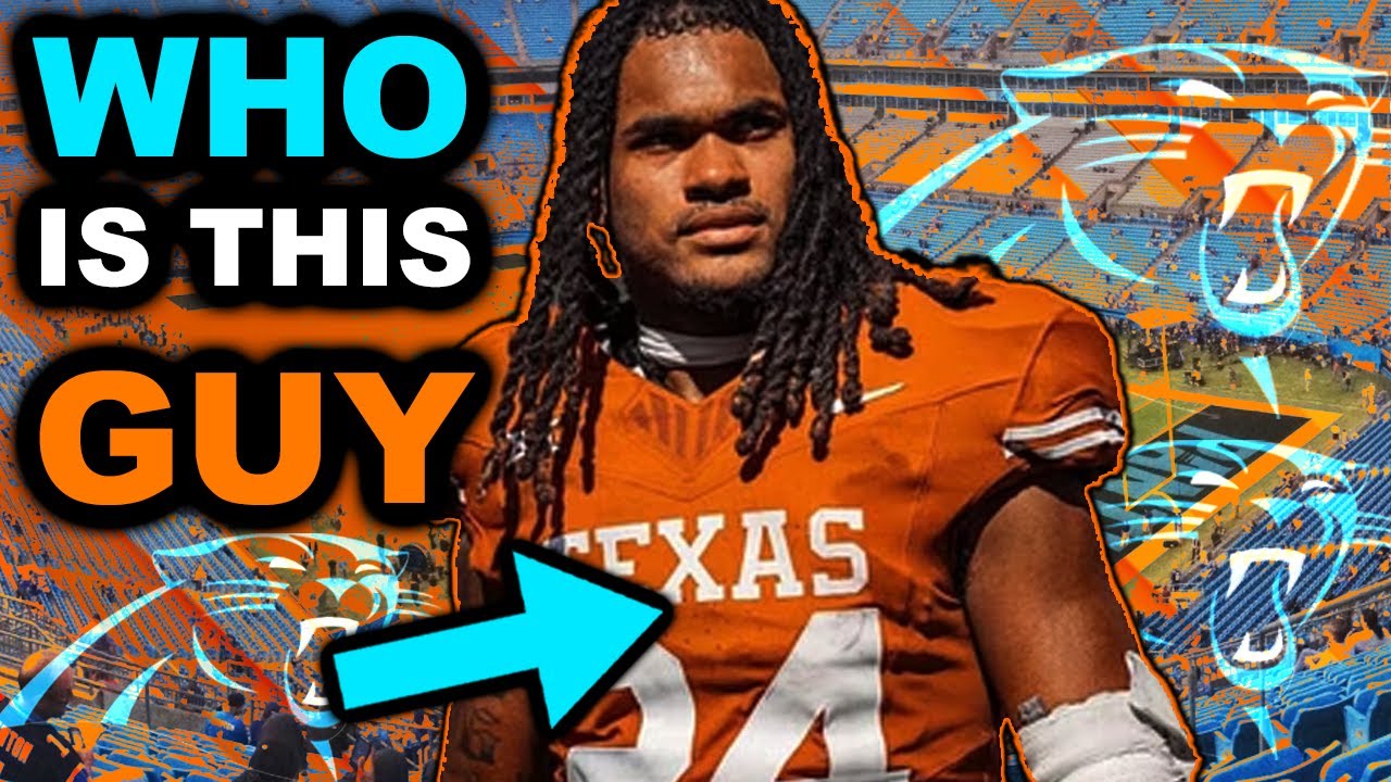 Почему Джонатан Брукс был самым безумным раннинбеком драфта (его безумный взлет)