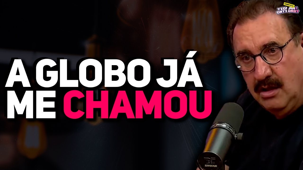 RATINHO abre o JOGO sobre IR PARA outras EMISSORAS