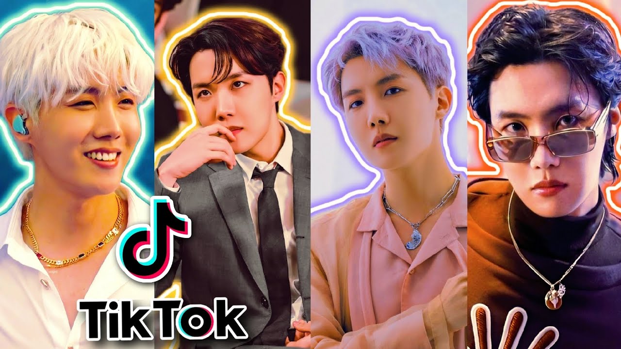 BTS JHOPE TIKTOK COMPILATION | Best TikTok Edits 